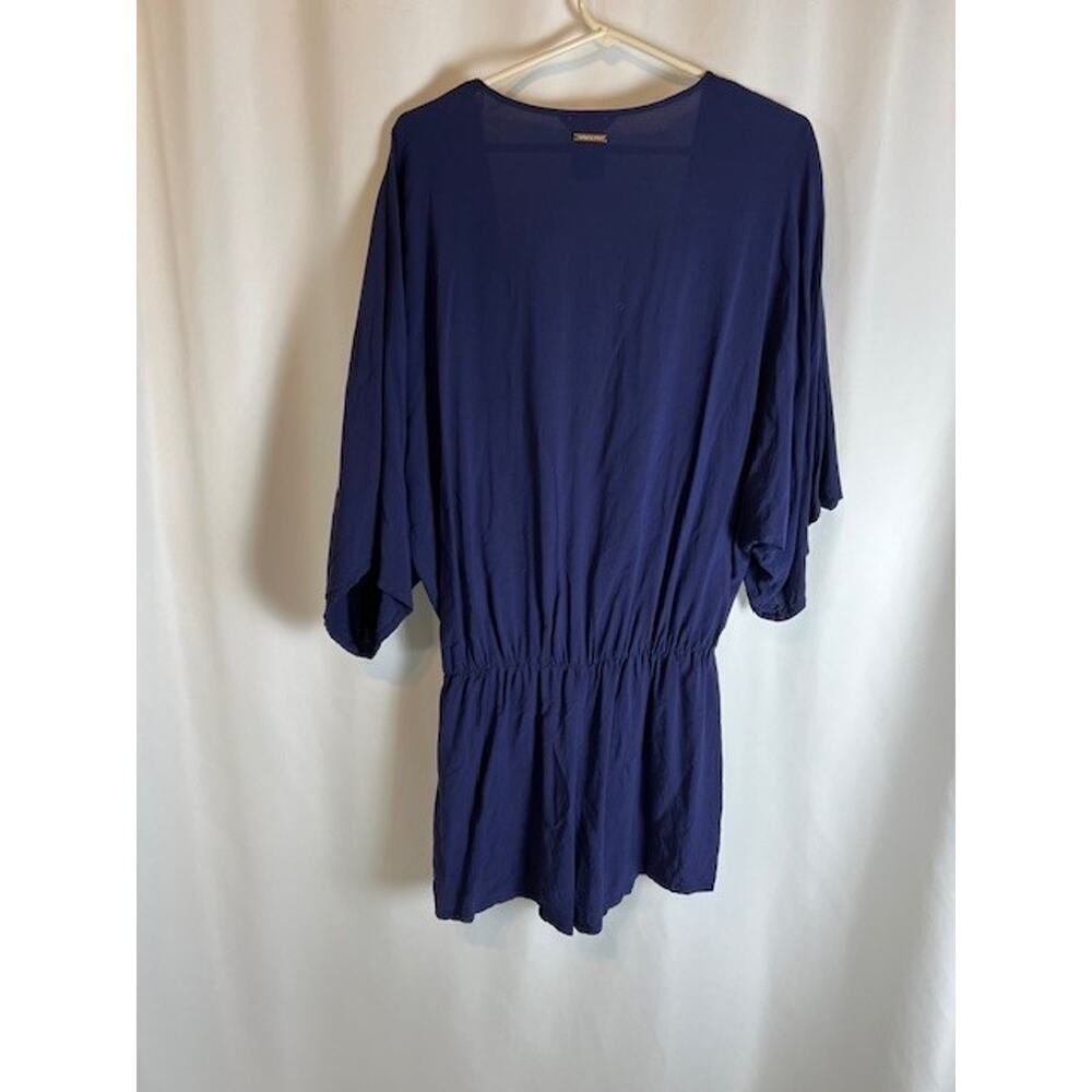 Vince Camuto Romper Swimsuit Cover-up Size XS/S - Picture 7 of 9